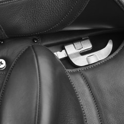 Sattel Bates Artiste Hart Schwarz Sattel Bates Artiste Hart Schwarz