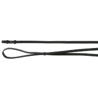 Trensenzügel Eric Thomas Hybrid Schwarz