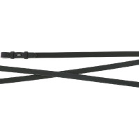 Gebisszügel Eric Thomas Hybrid Schwarz