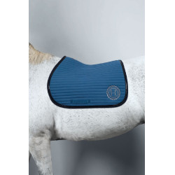 Reitleggings Fleece Harcour Anaelle mit Vollbesatz