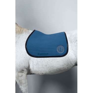 Reitleggings Fleece Harcour Anaelle mit Vollbesatz