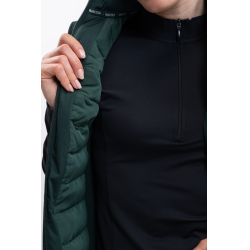Reitparka Harcour Abby lang – warm, wasserdicht