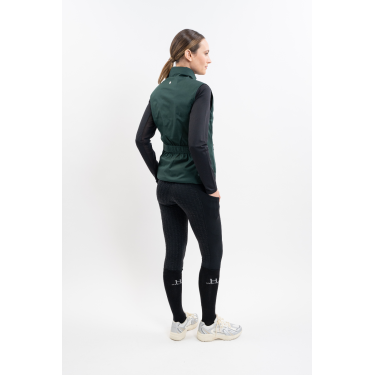 Reitparka Harcour Abby lang – warm, wasserdicht