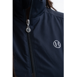 Reitparka Harcour Abby lang – warm, wasserdicht