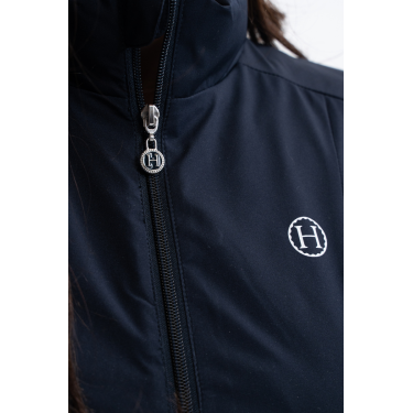 Reitparka Harcour Abby lang – warm, wasserdicht