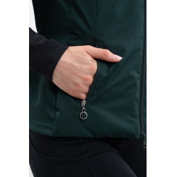 Reitparka Harcour Abby lang – warm, wasserdicht
