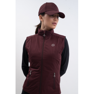 Reit-Parka Harcour Adele kurz – warm, wendbar