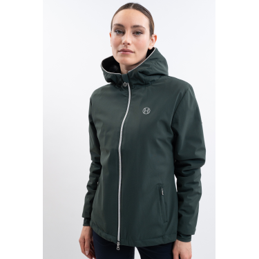 Herren-Reithose mit Knie-Grip Harcour Barmino – Reiten
