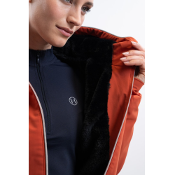 Herren-Reithose mit Knie-Grip Harcour Barmino – Reiten