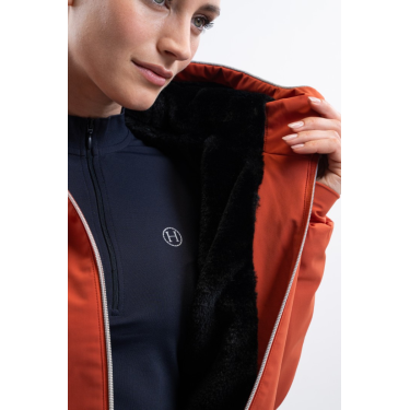 Herren-Reithose mit Knie-Grip Harcour Barmino – Reiten