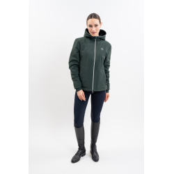 Herren-Reithose mit Knie-Grip Harcour Barmino – Reiten