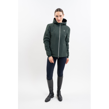 Herren-Reithose mit Knie-Grip Harcour Barmino – Reiten