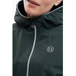 Herren-Reithose mit Knie-Grip Harcour Barmino – Reiten