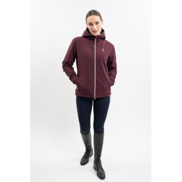 Reitweste Herren Harcour Aubin – ärmellos, warm