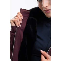 Reitweste Herren Harcour Aubin – ärmellos, warm