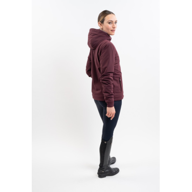 Reitweste Herren Harcour Aubin – ärmellos, warm