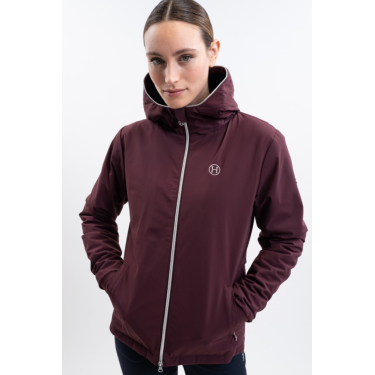 Reitweste Herren Harcour Aubin – ärmellos, warm