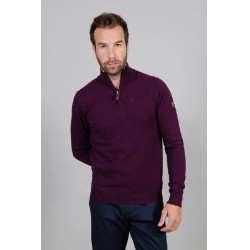 Reitpullover Harcour Swantos – Herren, Baumwolle