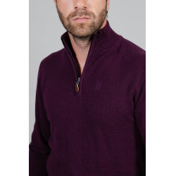 Reitpullover Harcour Swantos – Herren, Baumwolle