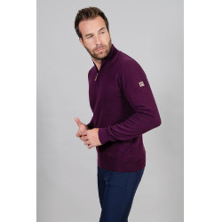 Reitpullover Harcour Swantos – Herren, Baumwolle