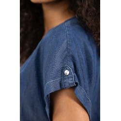 Harcour Shaina Reitbluse Damen – elegant & bequem