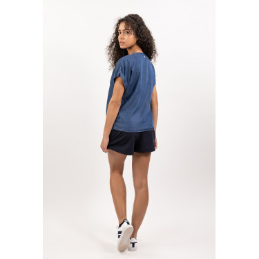 Harcour Shaina Reitbluse Damen – elegant & bequem