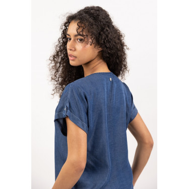 Harcour Shaina Reitbluse Damen – elegant & bequem