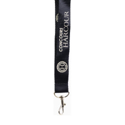 Harcour CCR 2025 Halsband – Reitzubehör, weich & robust