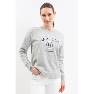 Reit-Sweatshirt Unisex Harcour Galopea – Limited 2025