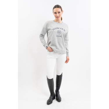 Reit-Sweatshirt Unisex Harcour Galopea – Limited 2025