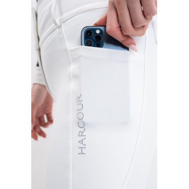 Damen Reithose Harcour Luce – Reitbekleidung Komfort