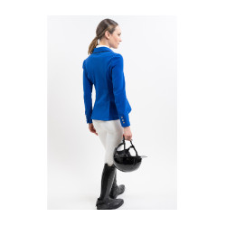 Damen Turnierjacke fürs Reiten Harcour Aura – Limited