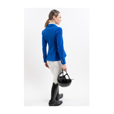 Damen Turnierjacke fürs Reiten Harcour Aura – Limited