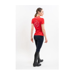 Damen Reitpolo Harcour Douve – Swiss Equestrian Friends