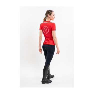 Damen Reitpolo Harcour Douve – Swiss Equestrian Friends