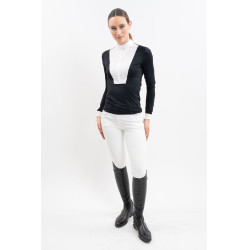 Damen Turnier Poloshirt Reiten Harcour Stella – Equi-Clic Damen Turnier Poloshirt Reiten Harcour Stella – Equi-Clic