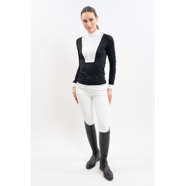 Damen Turnier Poloshirt Reiten Harcour Stella – Equi-Clic Damen Turnier Poloshirt Reiten Harcour Stella – Equi-Clic