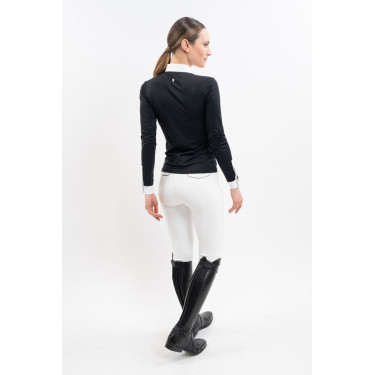 Damen Turnier Poloshirt Reiten Harcour Stella – Equi-Clic Damen Turnier Poloshirt Reiten Harcour Stella – Equi-Clic
