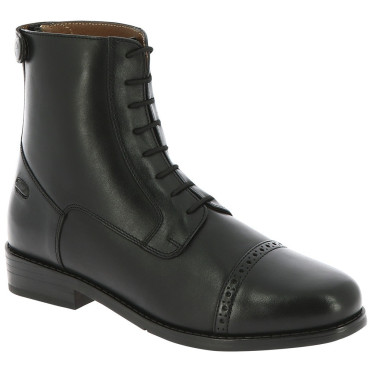 Stiefel Equithème Deauville mit Schnürung und Reißverschluss Stiefel Equithème Deauville mit Schnürung und Reißverschluss
