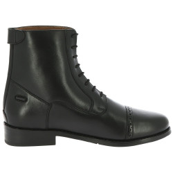 Stiefel Equithème Deauville mit Schnürung und Reißverschluss Stiefel Equithème Deauville mit Schnürung und Reißverschluss