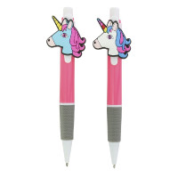 2 Einhorn-Stifte Equi-Kids...