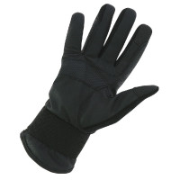 Winterhandschuhe Pro Series Vertical Schwarz