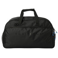 Reisetasche Equithème Sport Schwarz