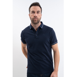 Herren Reitpolo Harcour Oscar – elegantes Funktionsshirt
