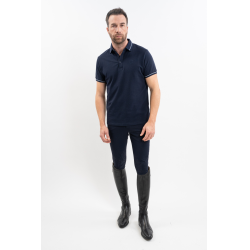 Herren Reitpolo Harcour Oscar – elegantes Funktionsshirt