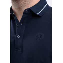 Herren Reitpolo Harcour Oscar – elegantes Funktionsshirt