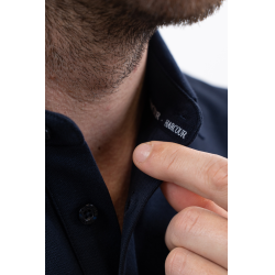 Herren Reitpolo Harcour Oscar – elegantes Funktionsshirt