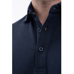 Herren Reitpolo Harcour Oscar – elegantes Funktionsshirt