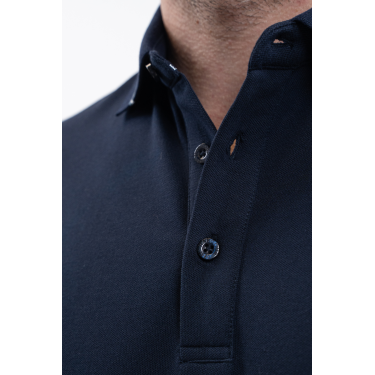 Herren Reitpolo Harcour Oscar – elegantes Funktionsshirt