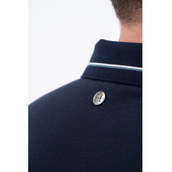 Herren Reitpolo Harcour Oscar – elegantes Funktionsshirt